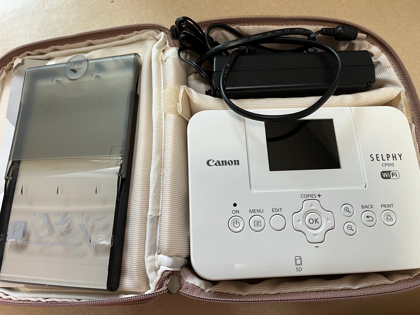 Canon CP910 canon-cp910
