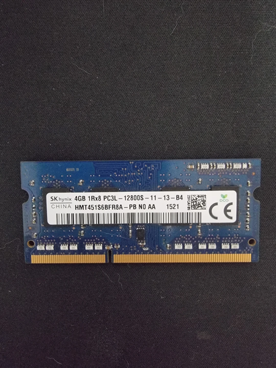 노트북램 4g pc3L | 당근 중고거래