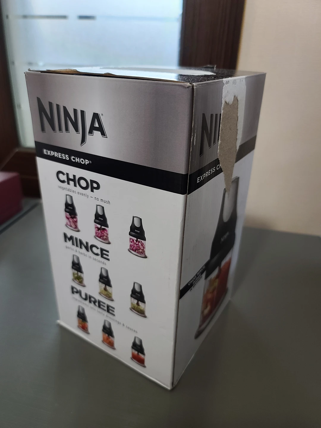 닌자 express chop 믹... 당근마켓 중고거래