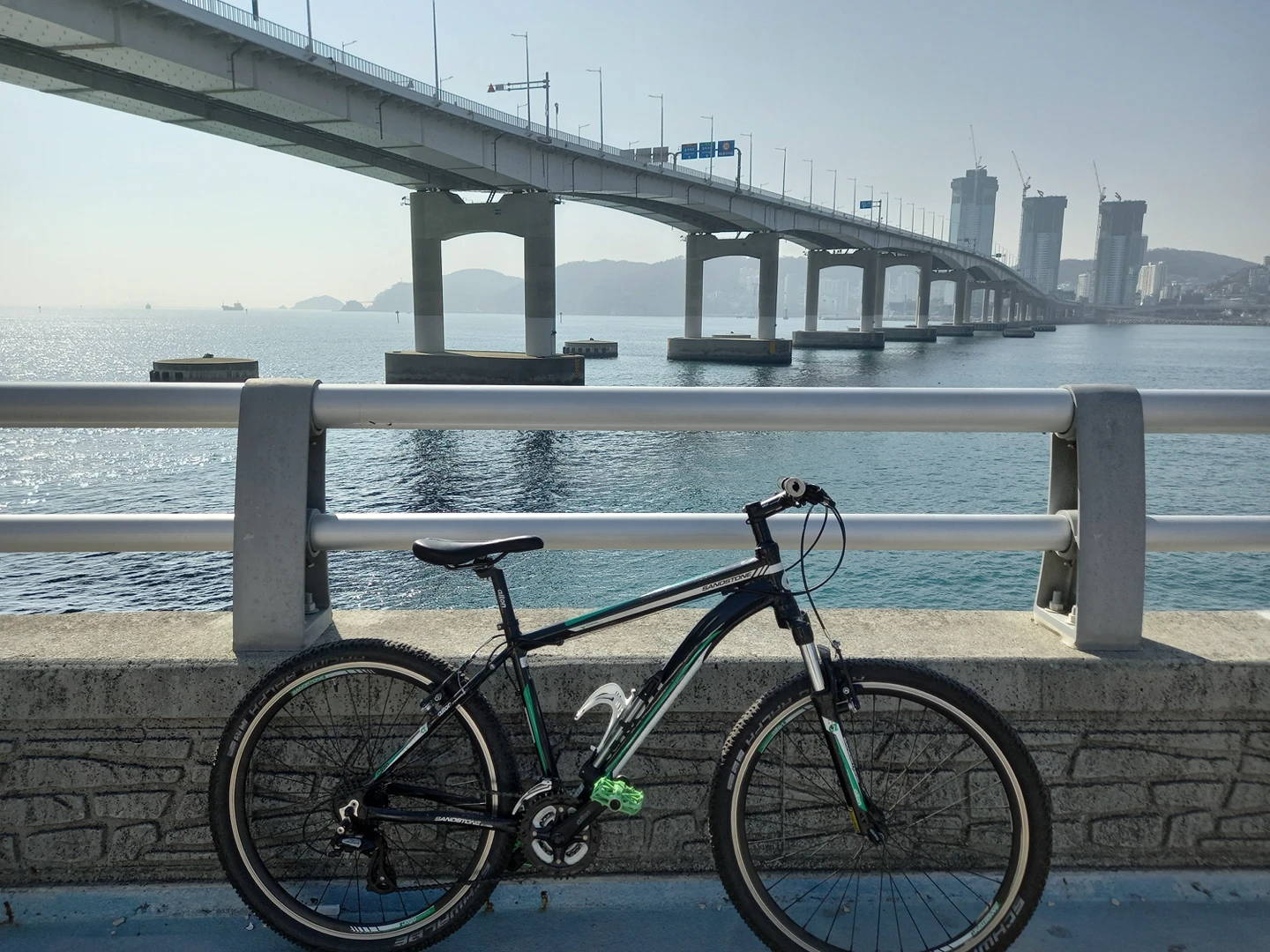 자전거 세차 사업