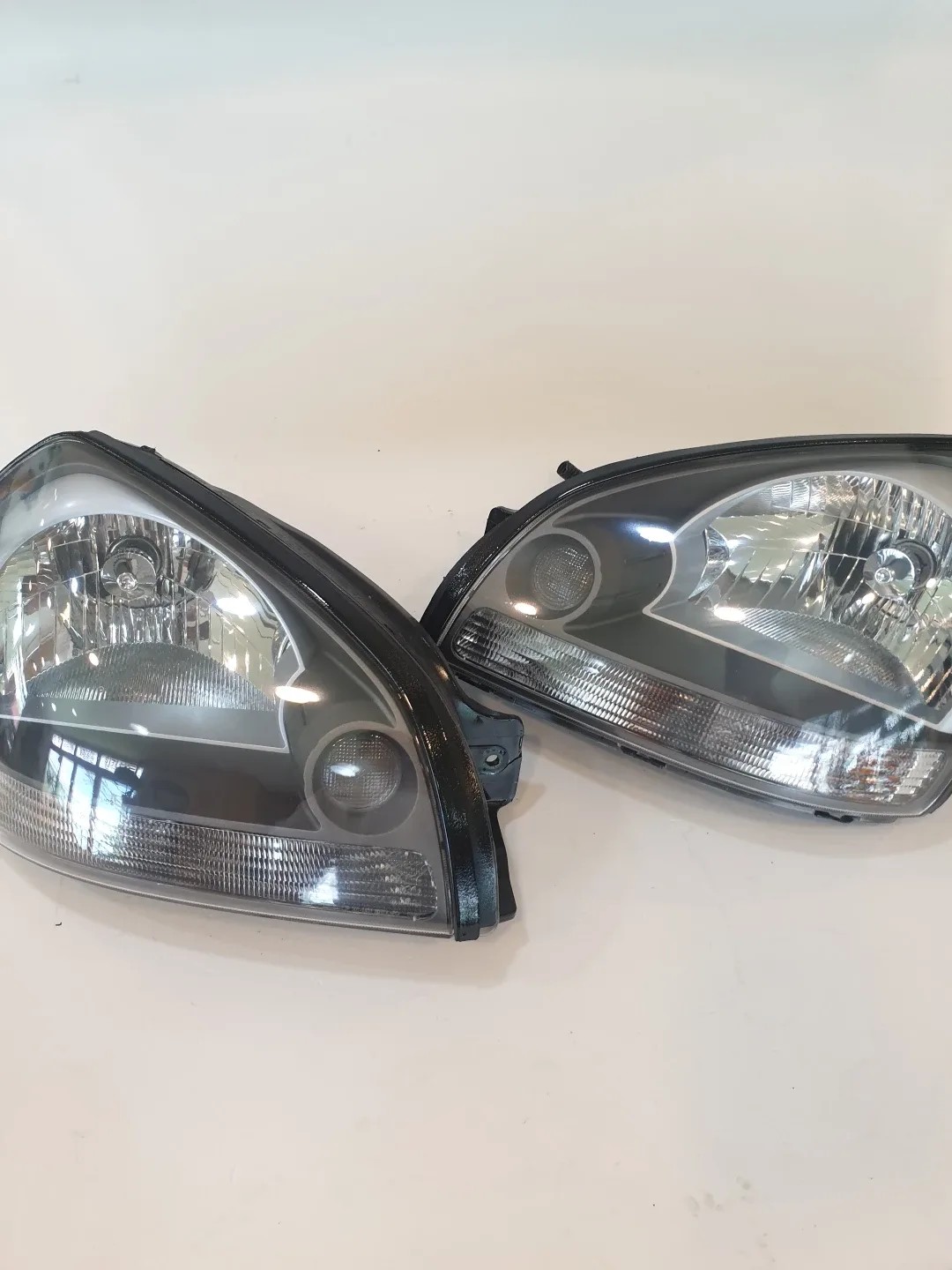 투싼전조등 중고라이트팔아요
