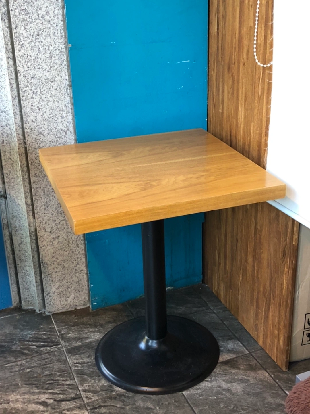 정사각 카페 테이블 | 당근 중고거래