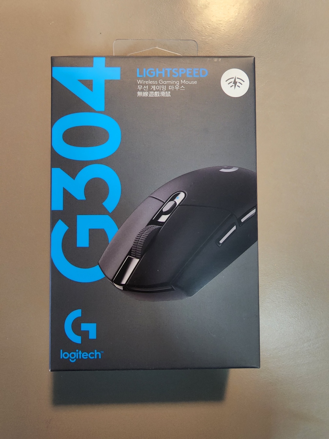 로지텍 G304 풀박스 팝니다 | 당근마켓 중고거래