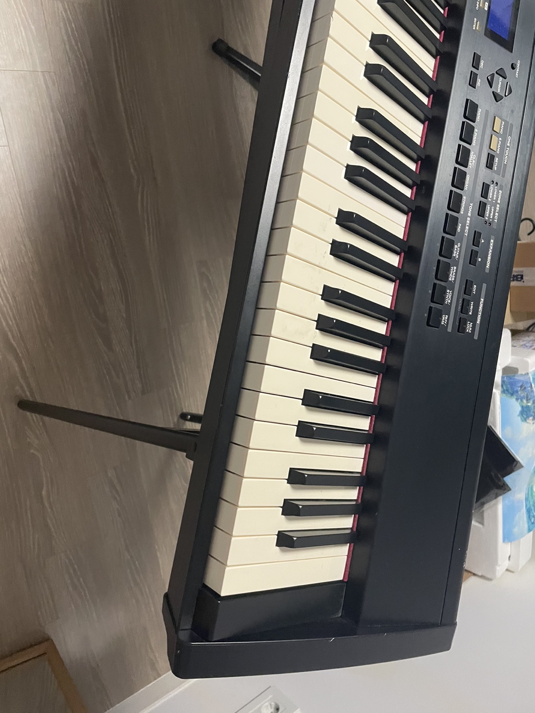 롤랜드 신디사이저Roland R... 당근 중고거래