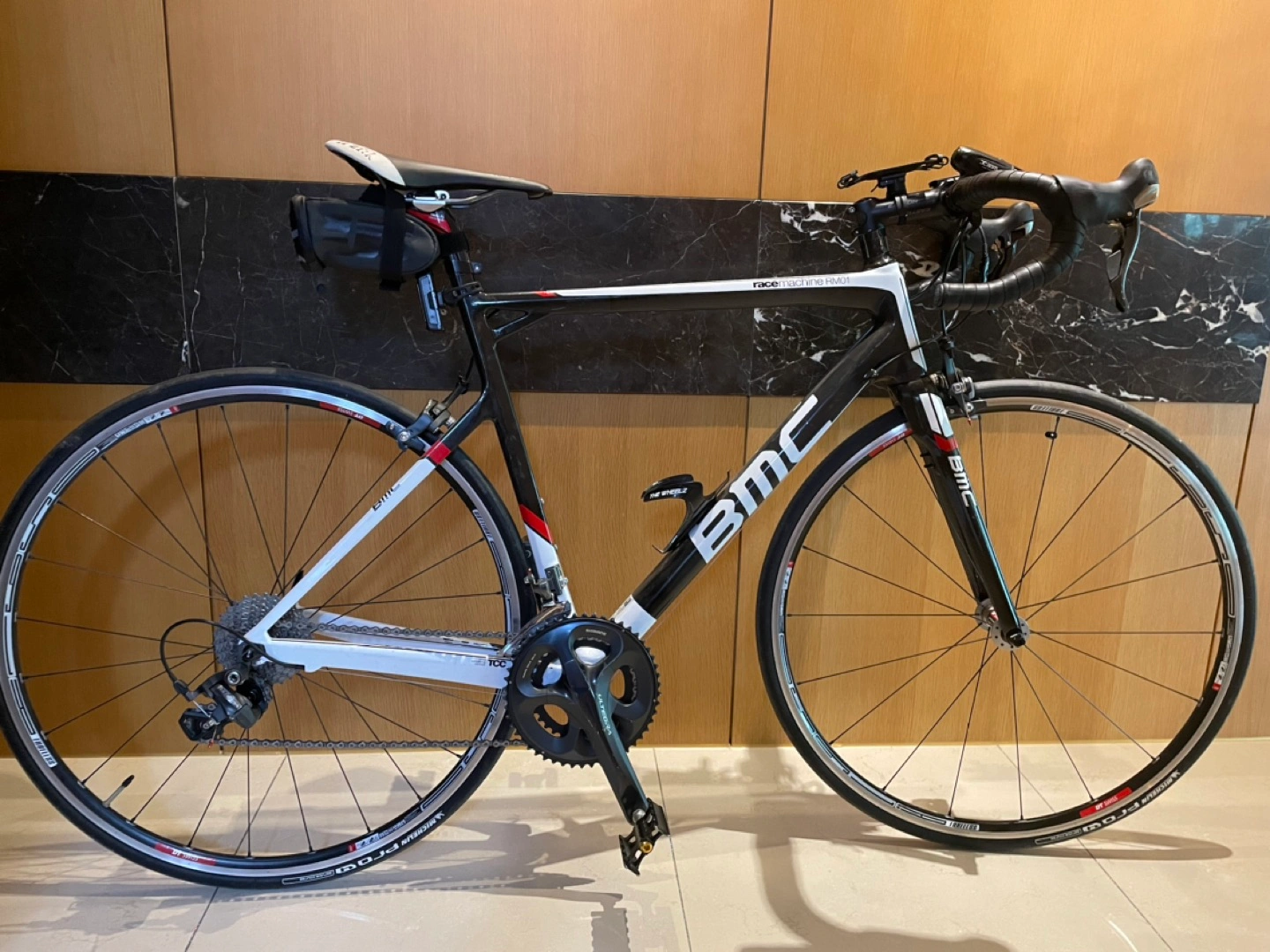 Bmc Rm01 復活計画② _ 50cm BMC RaceMachine RM01 Carbon Rim Brake Road ...