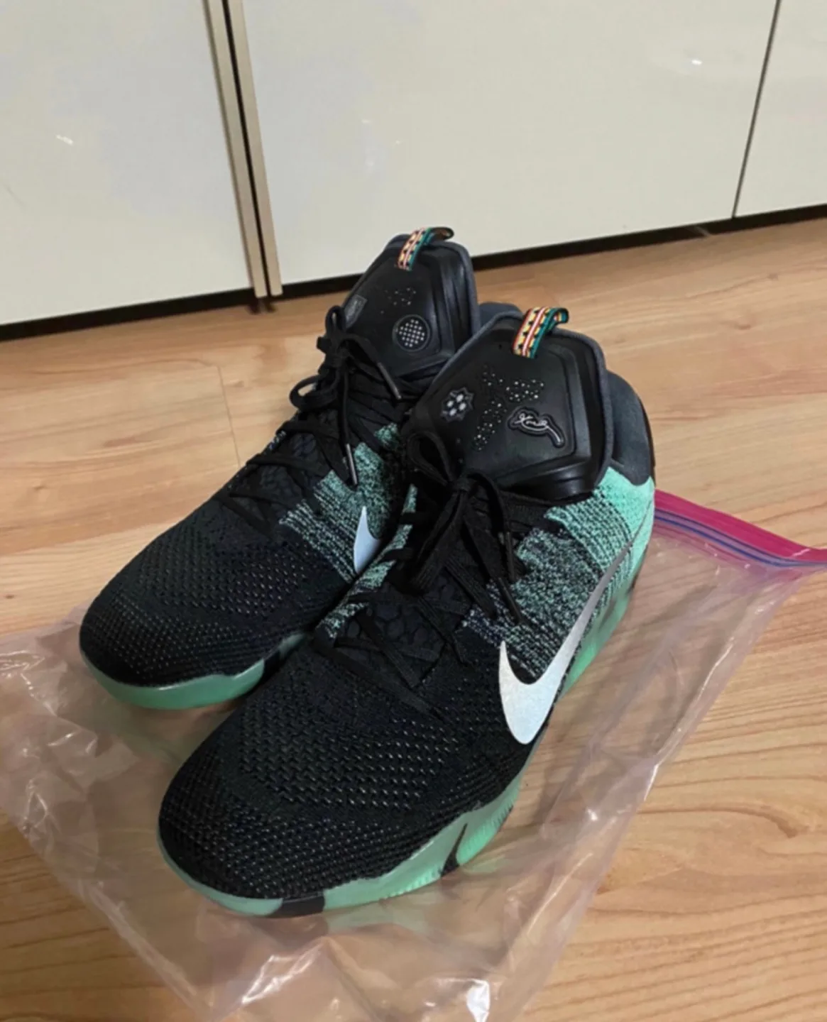 나이키 코비 11 엘리트 로우 올스타(중고)310사이즈