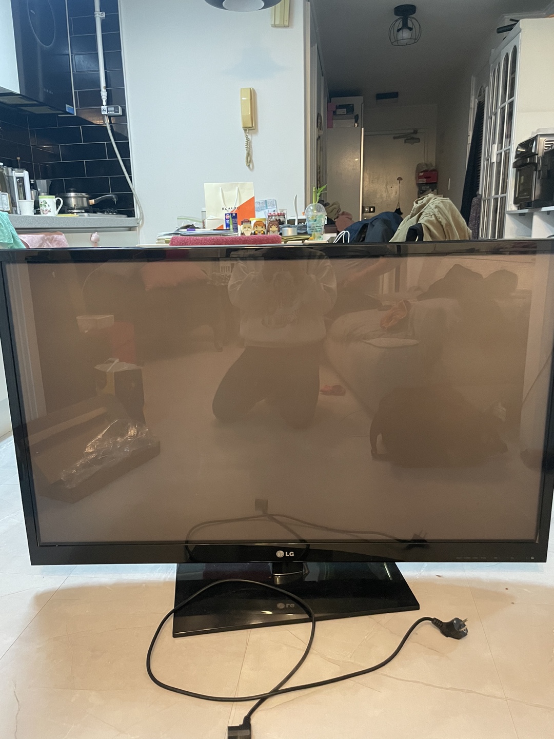 LG50인치티비 | 당근마켓 중고거래