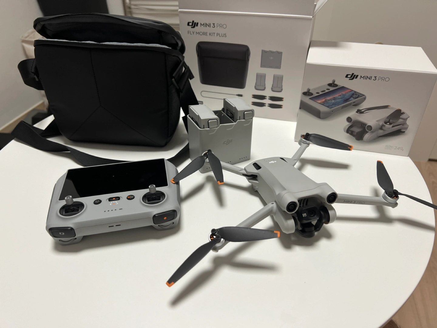 DJI Mini3 Pro 풀셋 ... | 당근 중고거래