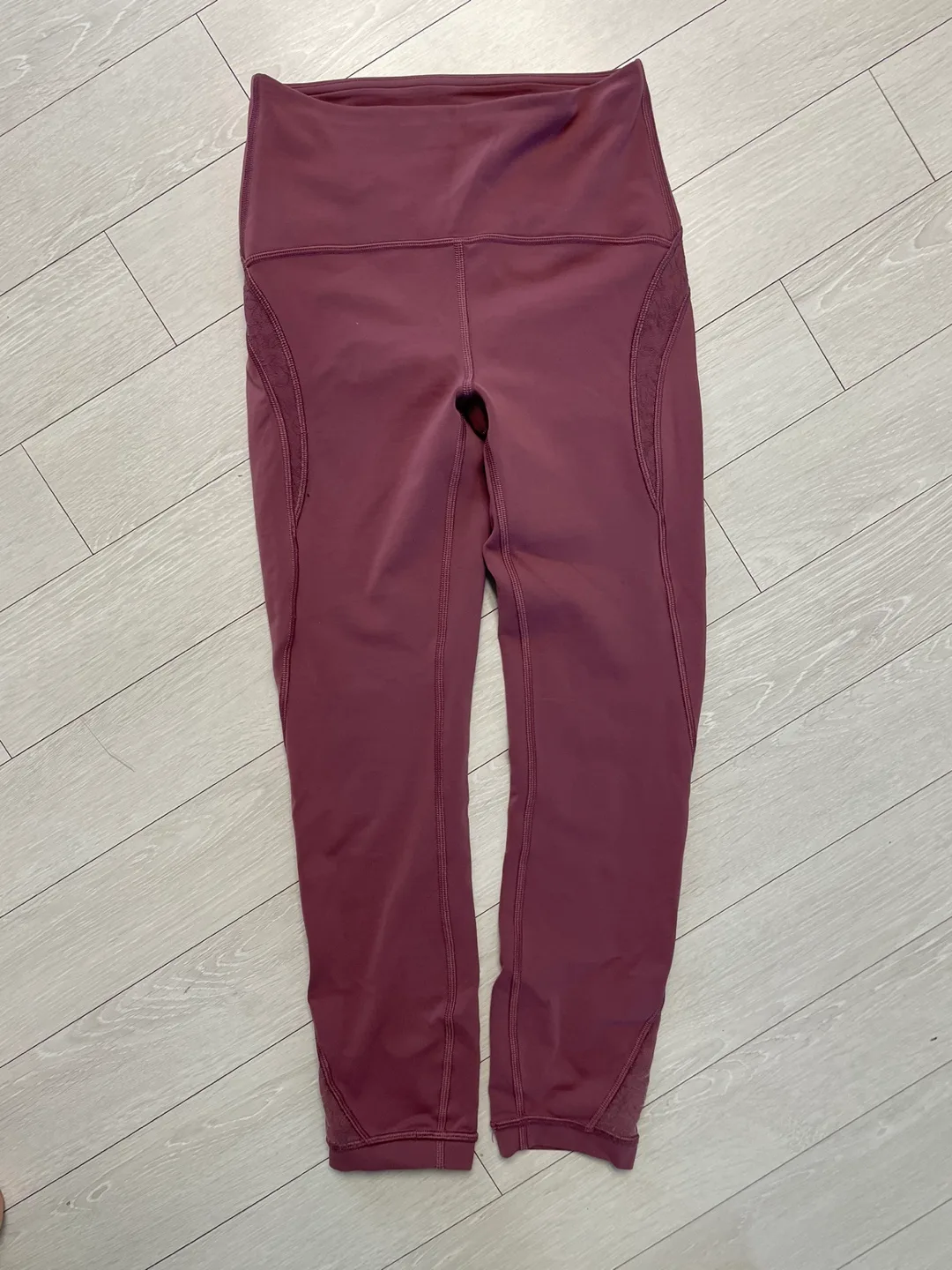 룰루레몬 요가복 4사이즈 중고