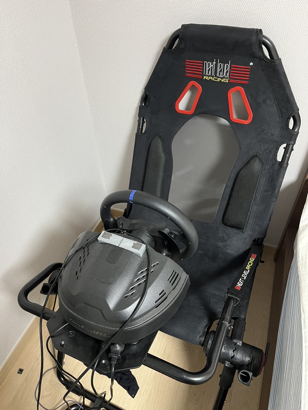 트러스트마스터 T300RS, 레... | 당근 중고거래