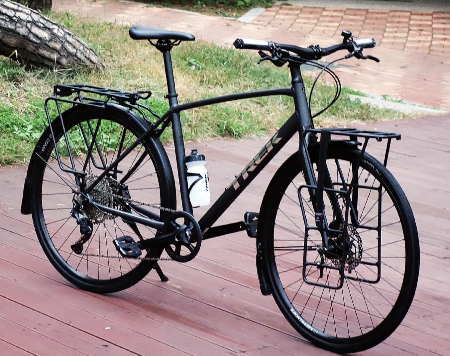 Trek Fx3 Specs
