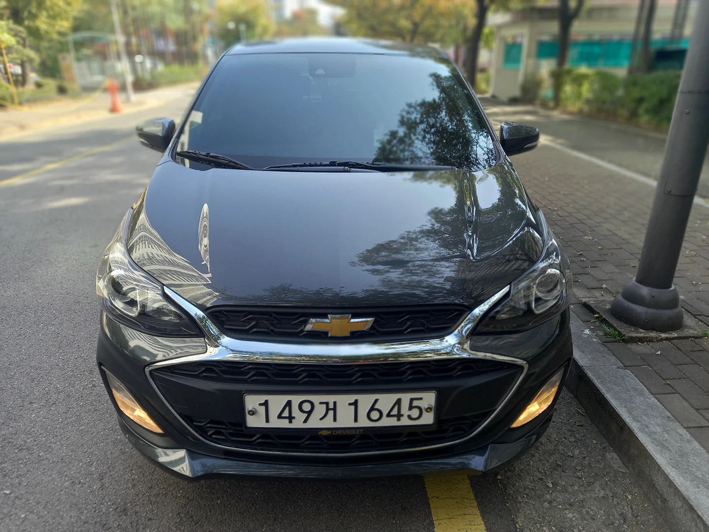 더 뉴 스파크 M400 1.0 매물 썸네일