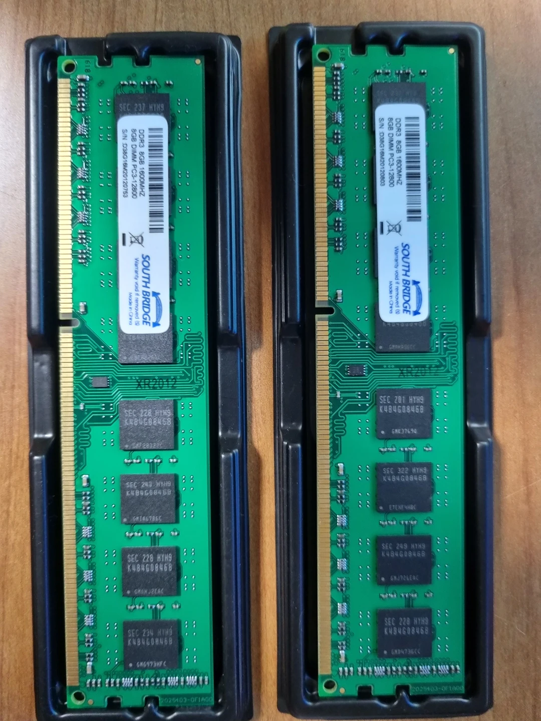 메모리 ddr3 8g | 당근 중고거래