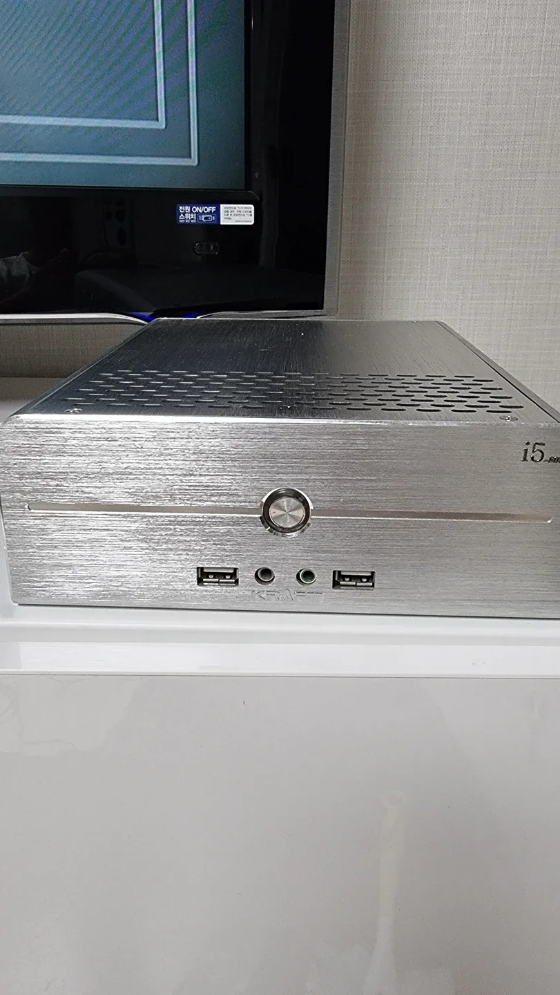 HTPC, 미니중고pc 팝니다