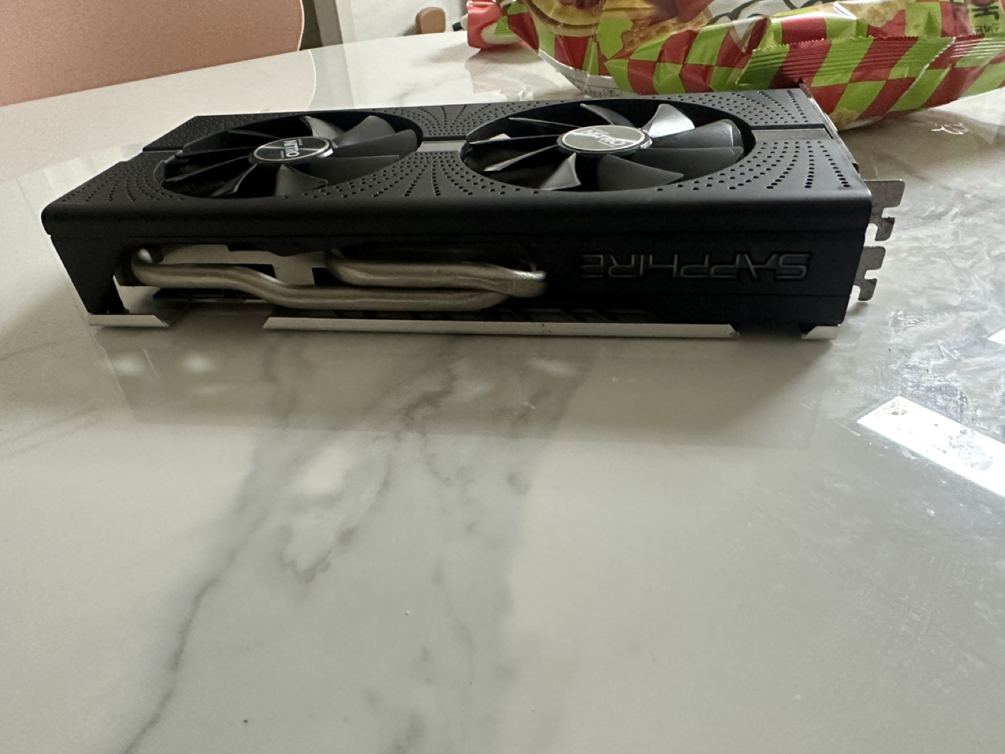 라데온 rx580 4g 팝니다 | 당근 중고거래
