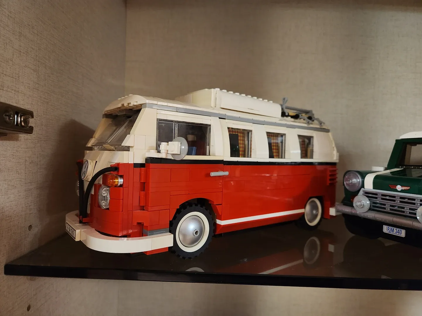 (중고) 레고 10220 캠퍼밴