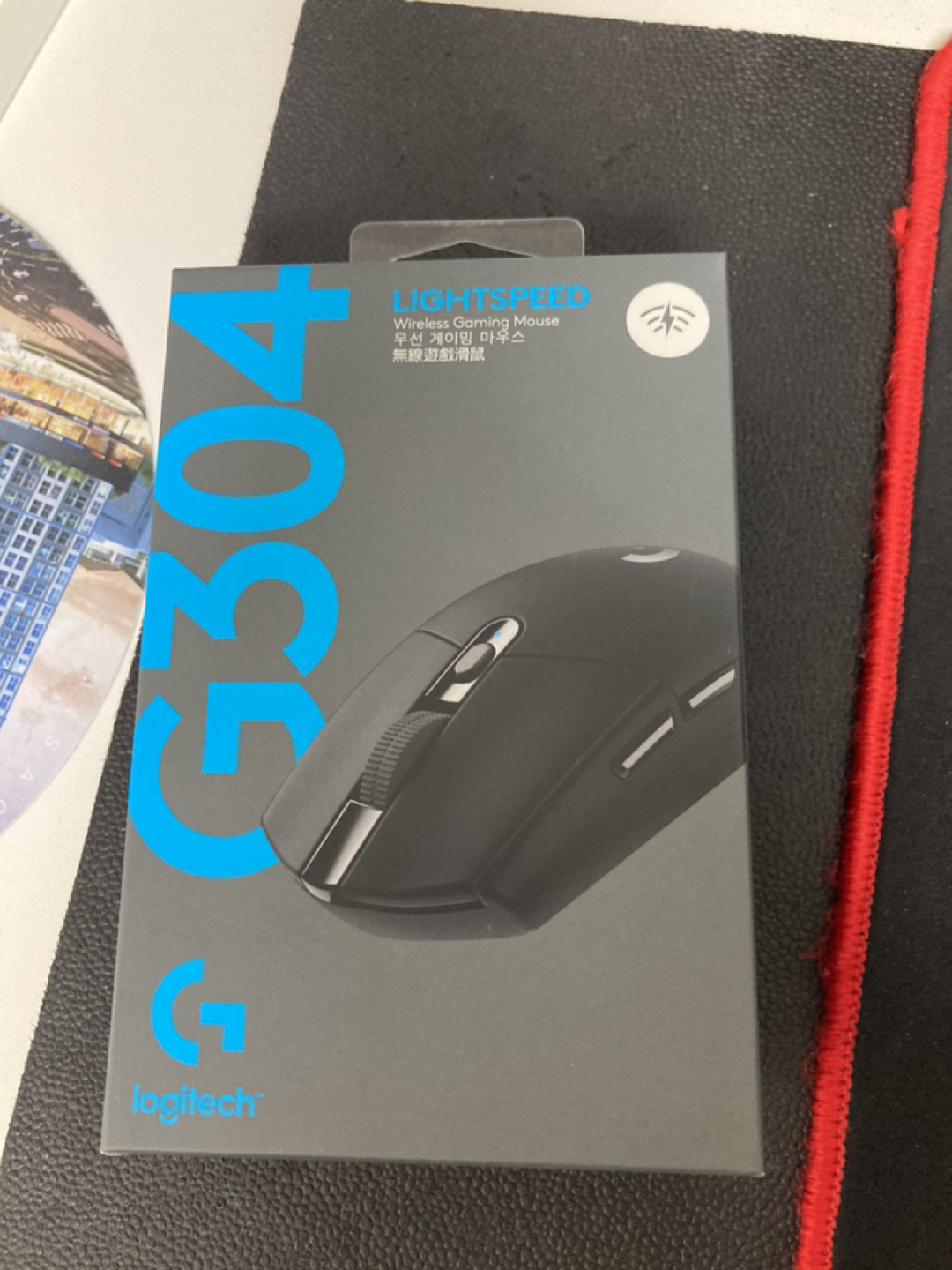 로지텍 g304 무선 마우스 블... | 당근마켓 중고거래