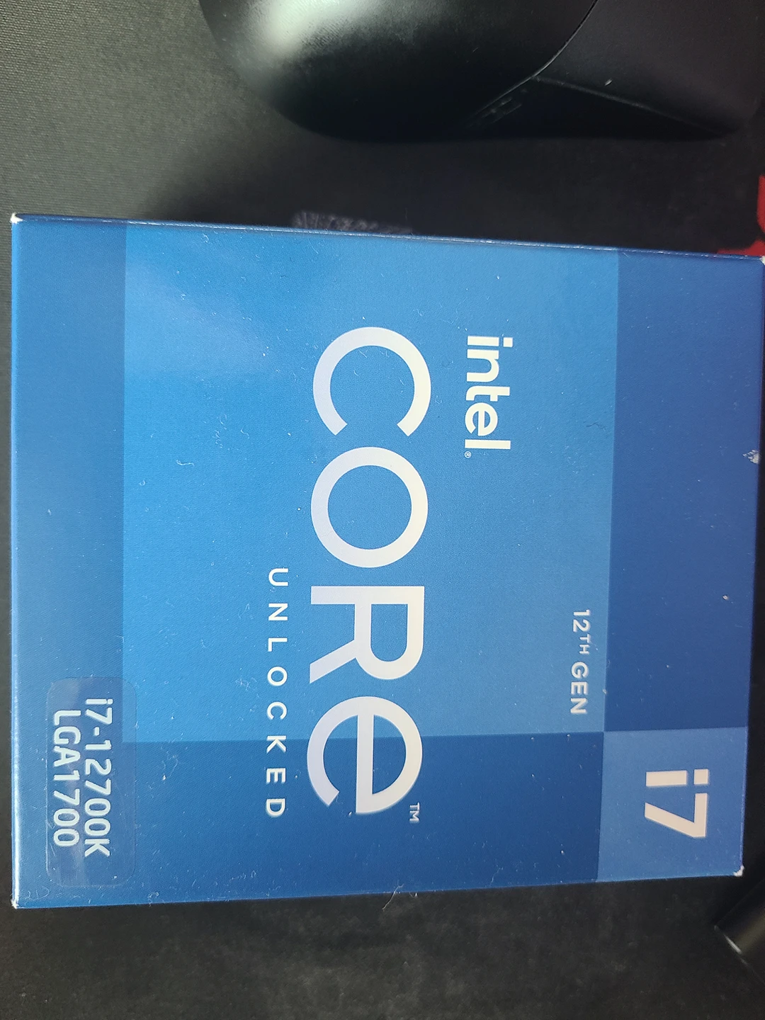인텔 cpu 12700k | 당근마켓 중고거래