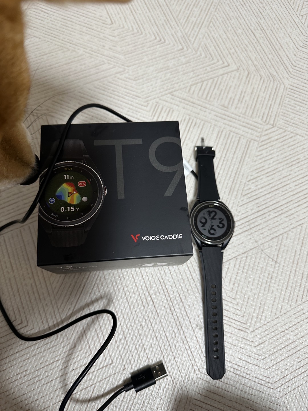 보이스캐디 t9 | 당근마켓 중고거래