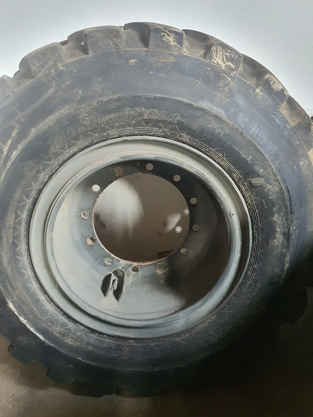 장비.중고타이어