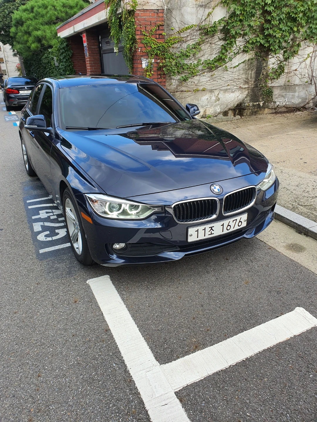 3시리즈 F30 320d 세단 전기형 (184마력) 매물 썸네일