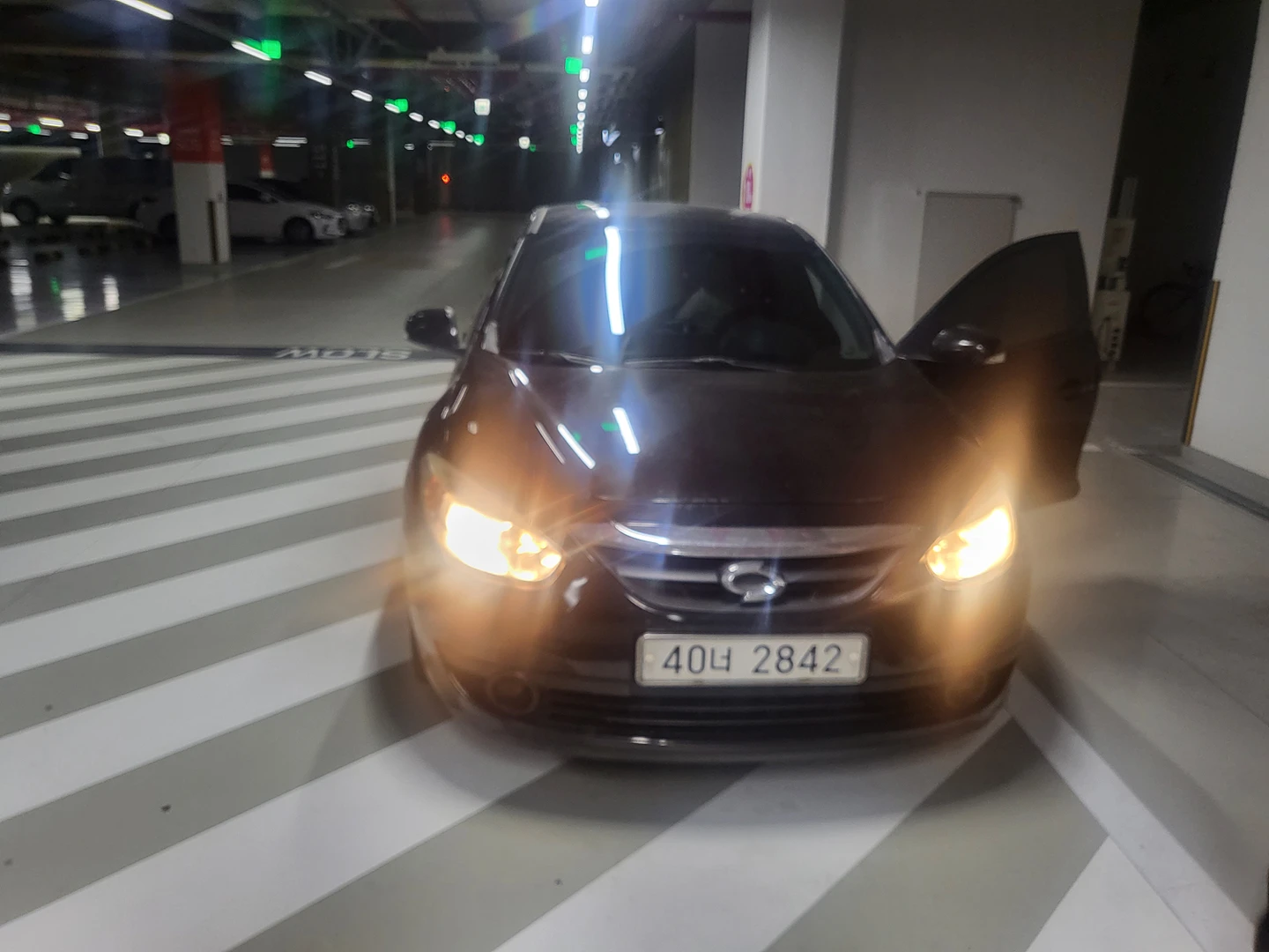 뉴 SM3 L38 5인승(가솔린 1.6) FWD RE 매물 썸네일