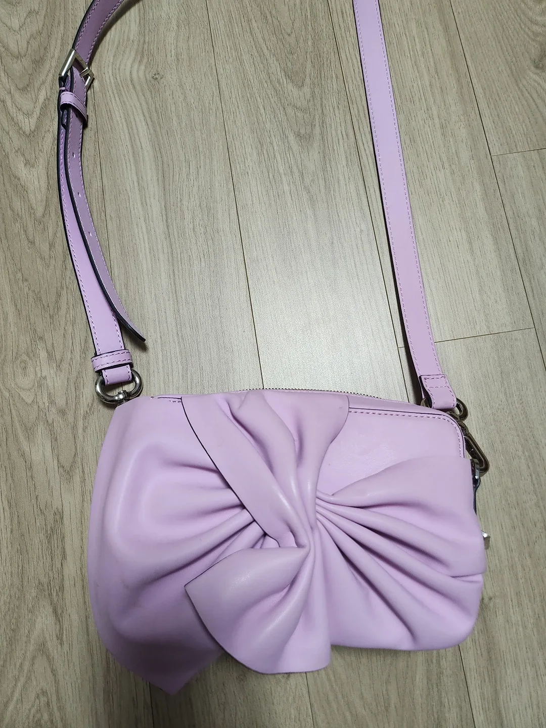 찰리앤키스 크로스백(가방정리중)