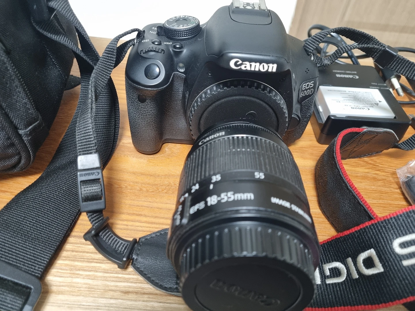 Canon카메라 Eos 600D | 당근마켓 중고거래