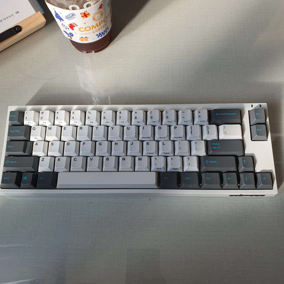 Fc660 {저소음적축}레오폴드 fc660... | 당근 중고거래