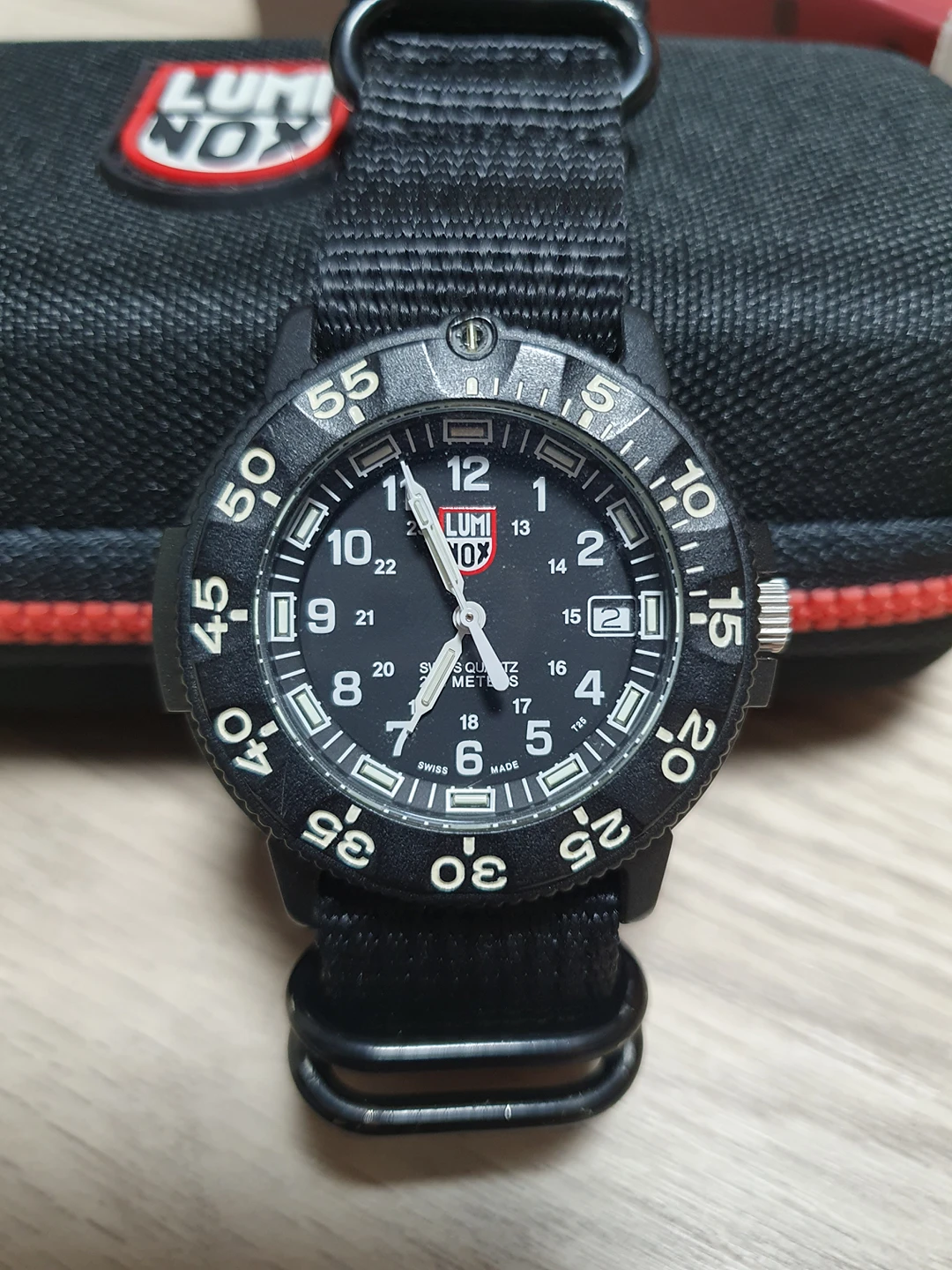 루미녹스 3001 | 당근마켓 중고거래