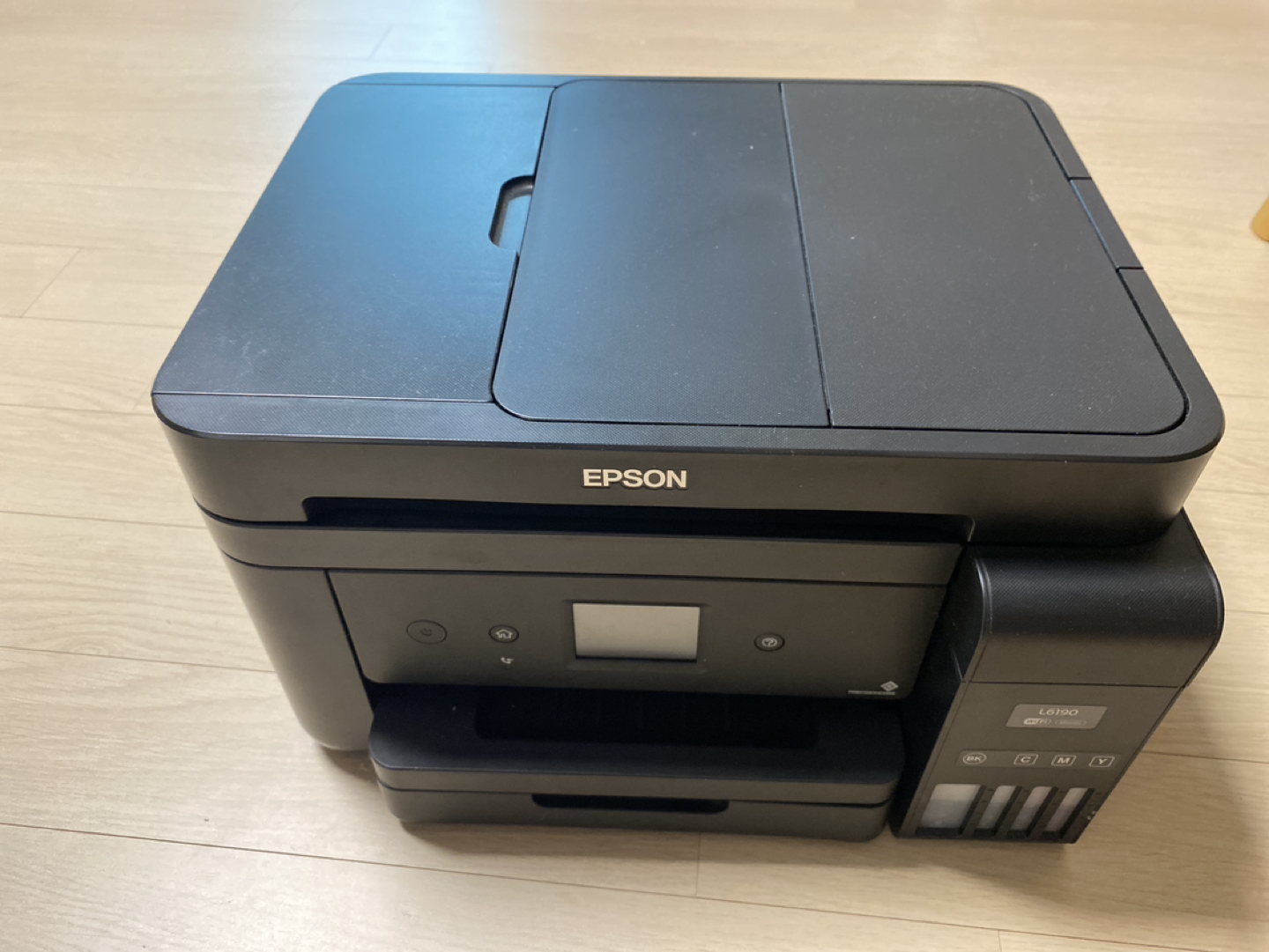 엡손 L6190 무한복합기 당근마켓 중고거래