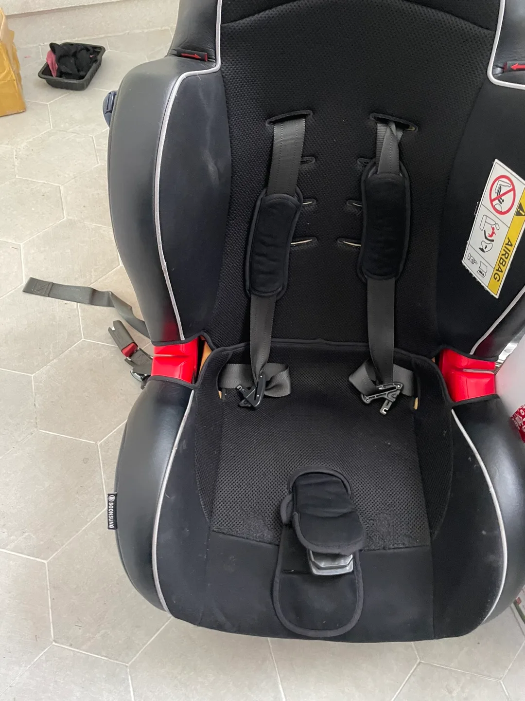 카시트 무료나눔