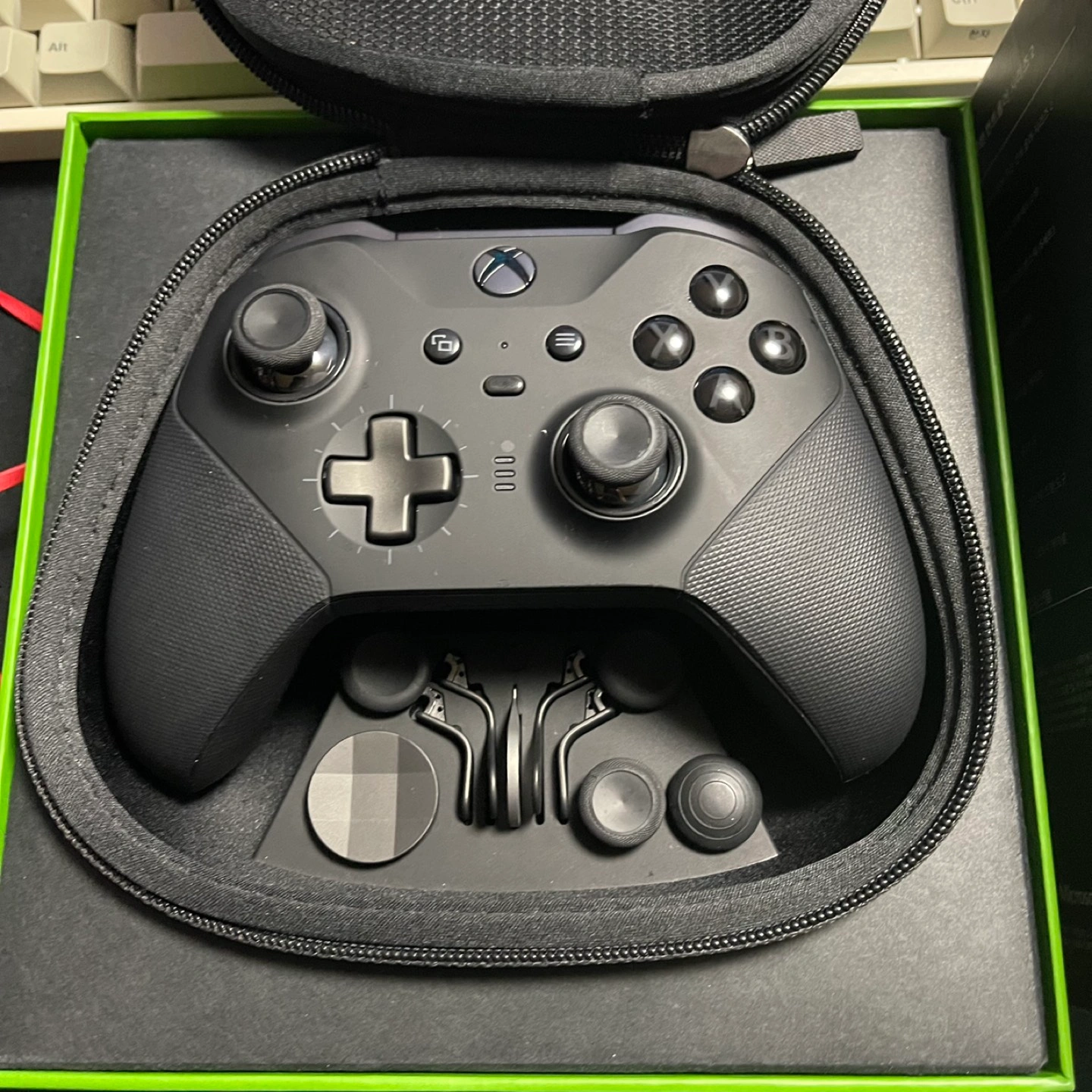 엑스박스 엘리트패드2(동글이 리... | 당근마켓 중고거래 엑스박스 엘리트패드2(동글이 리... | 당근마켓 중고거래