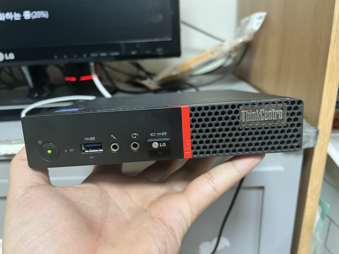 Lenovo mini pc | 당근 중고거래