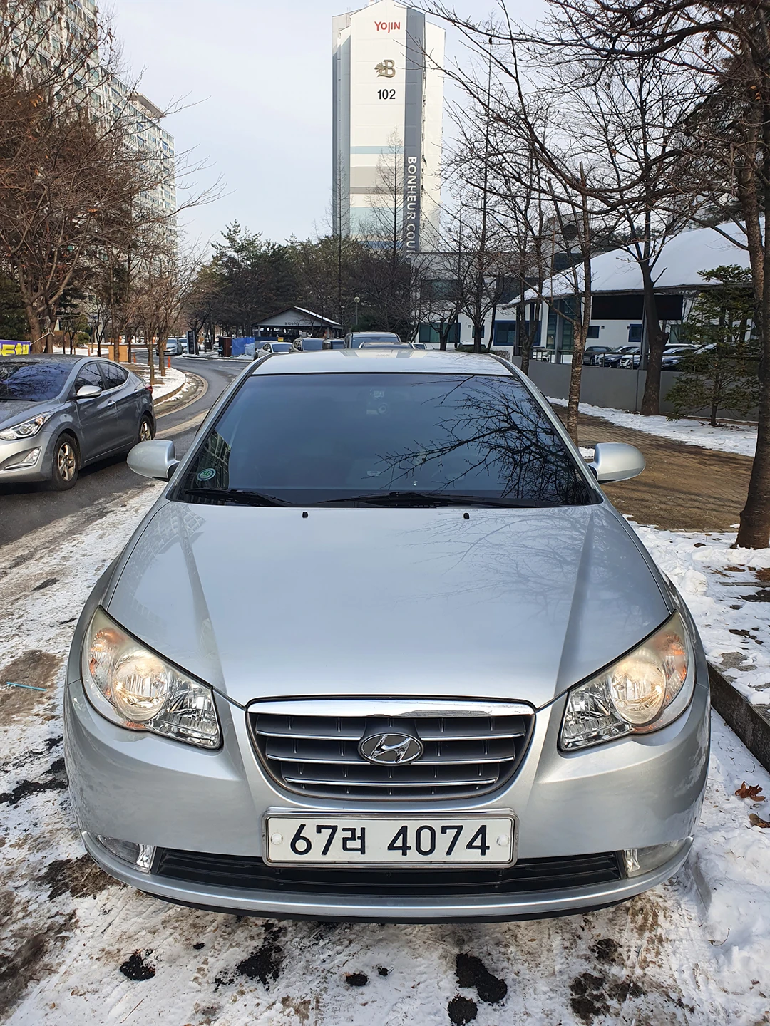 아반떼 HD 1.6(VVT) S16 럭셔리 매물 썸네일