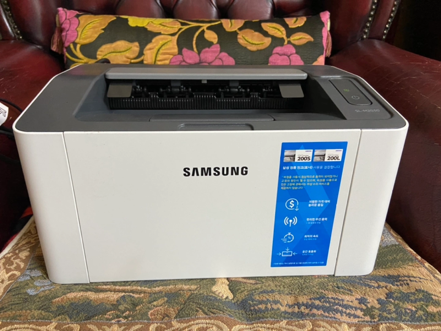 SL M2030 sl-m2030