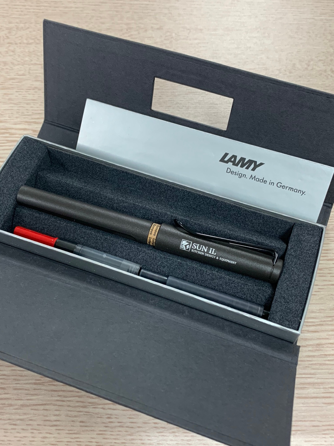 Lamy f ef Outlet