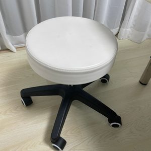 미용의자 의자 원형의자 미용의자 뷰티의자 베드의자 다용도