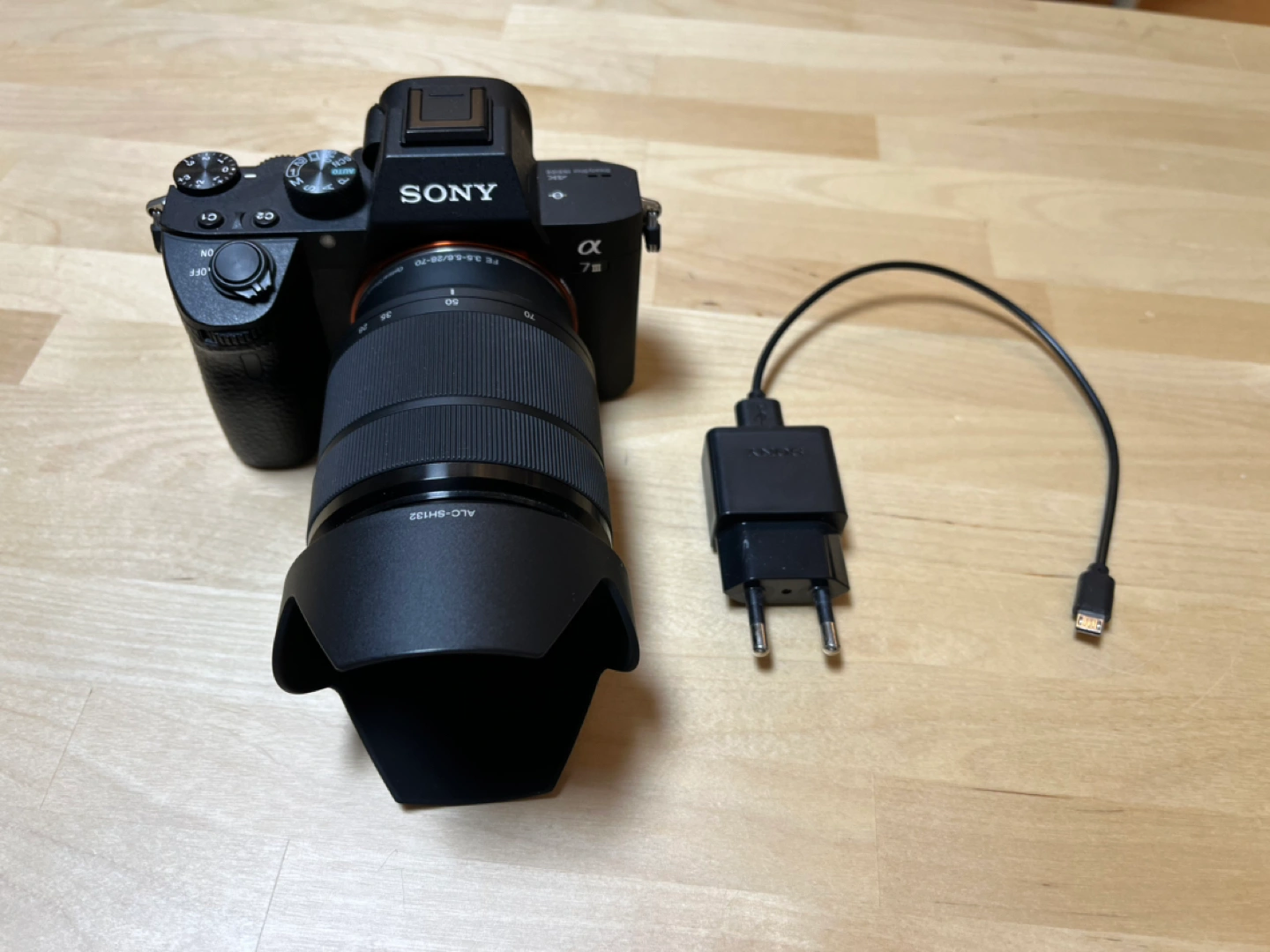 Sony a7m3 (ILCE-7... | 당근 중고거래