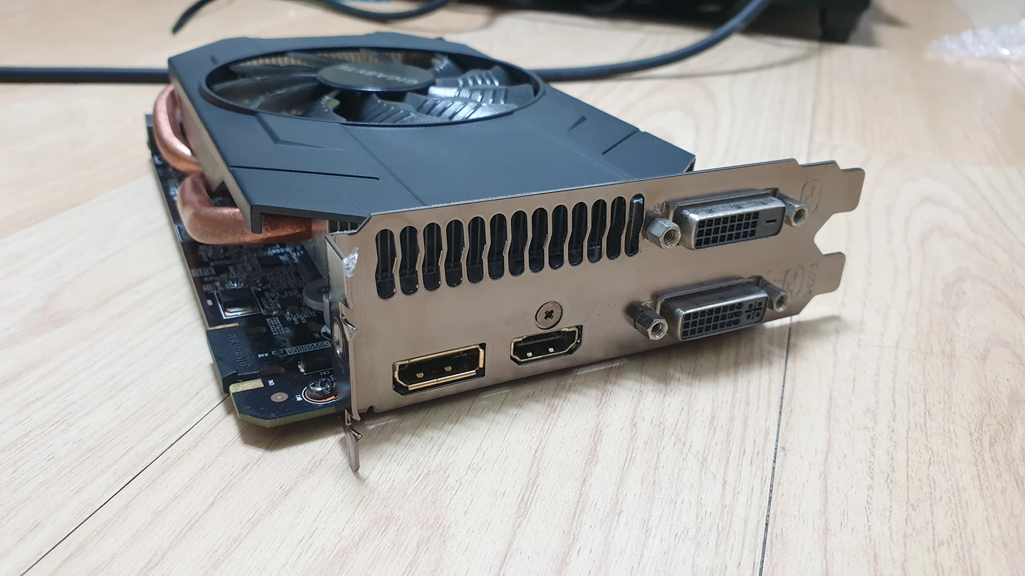 그래픽카드 960 OC 4GB | 당근 중고거래