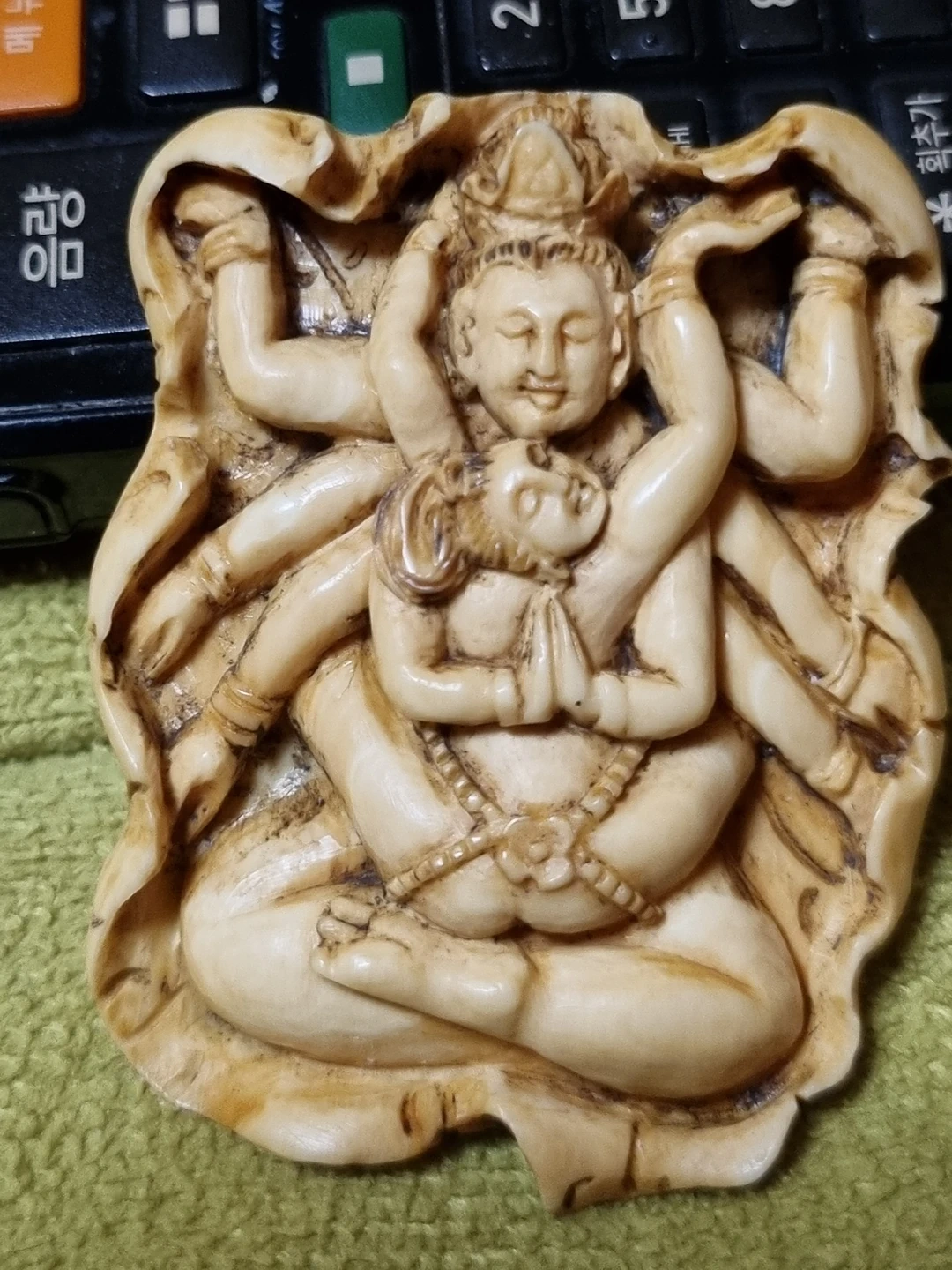 연대 오래된 상아 작품 | 기타 중고물품 | 당근 중고거래