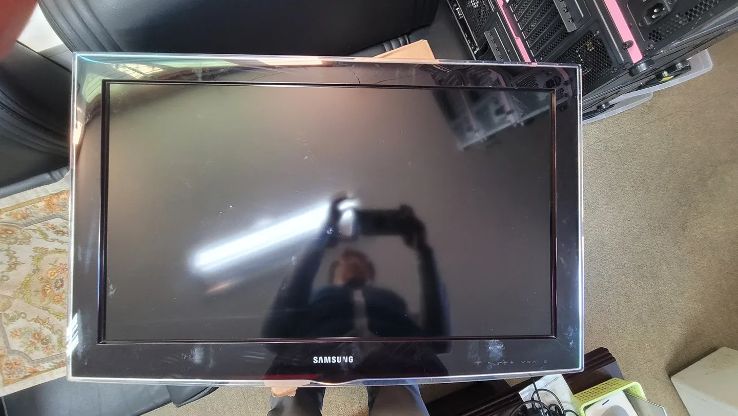 삼성32인치 full HD 중고 TV판매