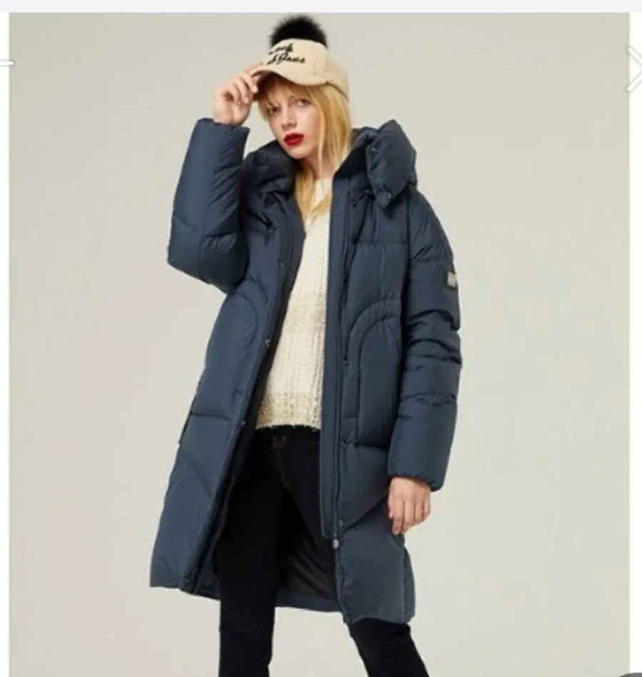 에고이스트 패딩 55~66