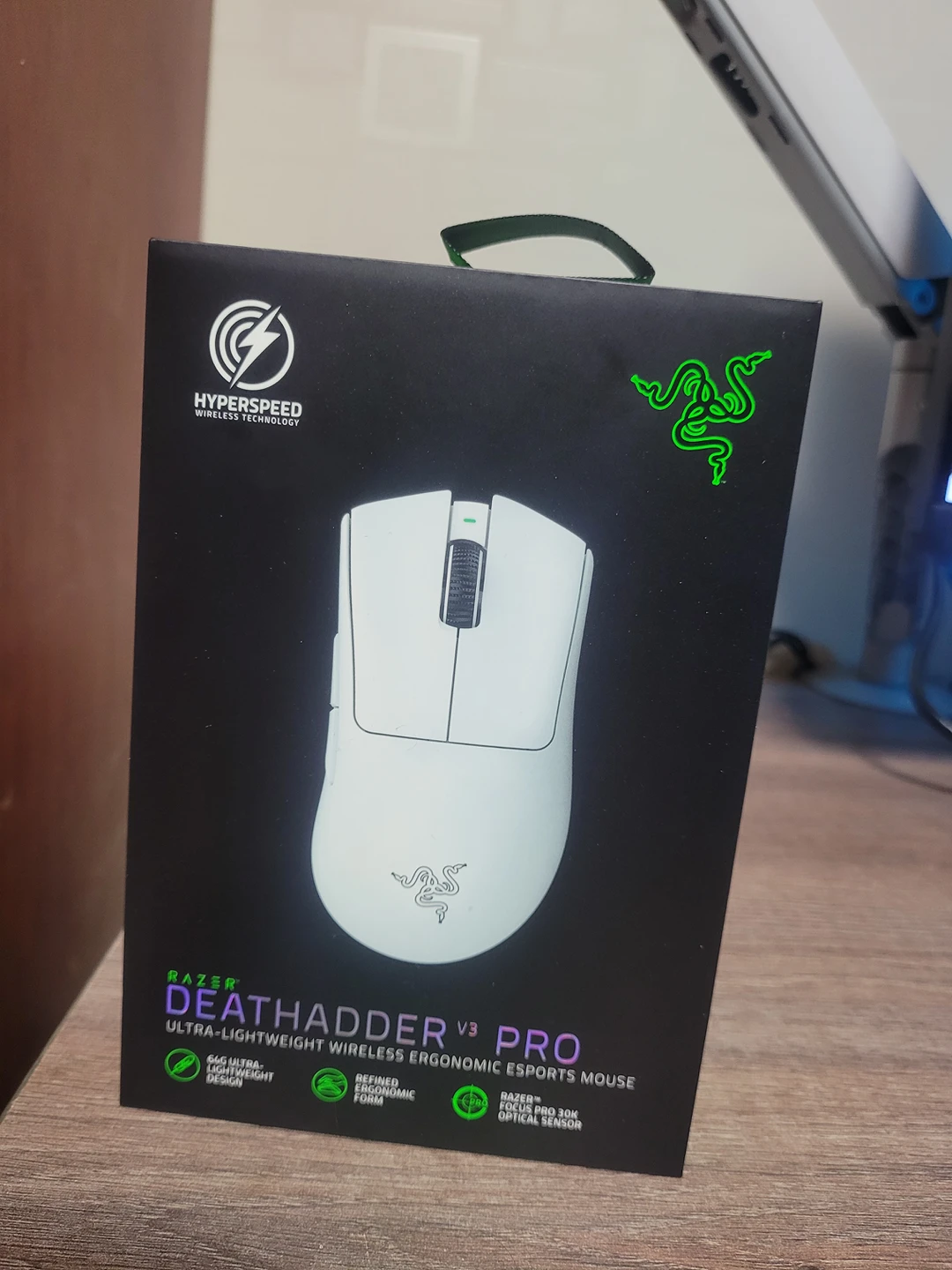 데스에더 v3 pro(데브삼)무선 | 당근마켓 중고거래