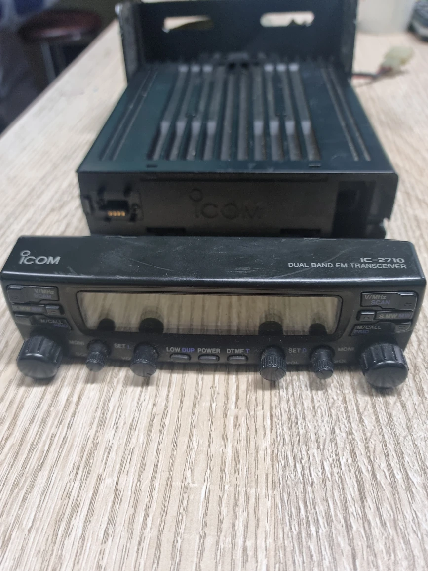 Ic2710 차량용무... 당근마켓 중고거래