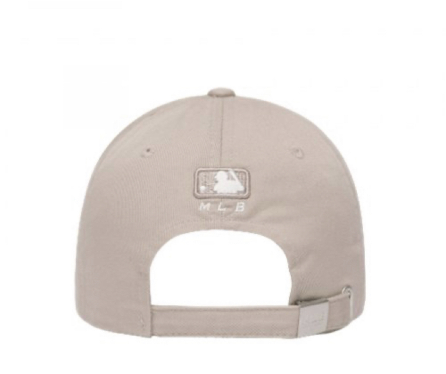MLB 볼캡 새상품 루키 언스트럭쳐 볼캡 NY (Beige)