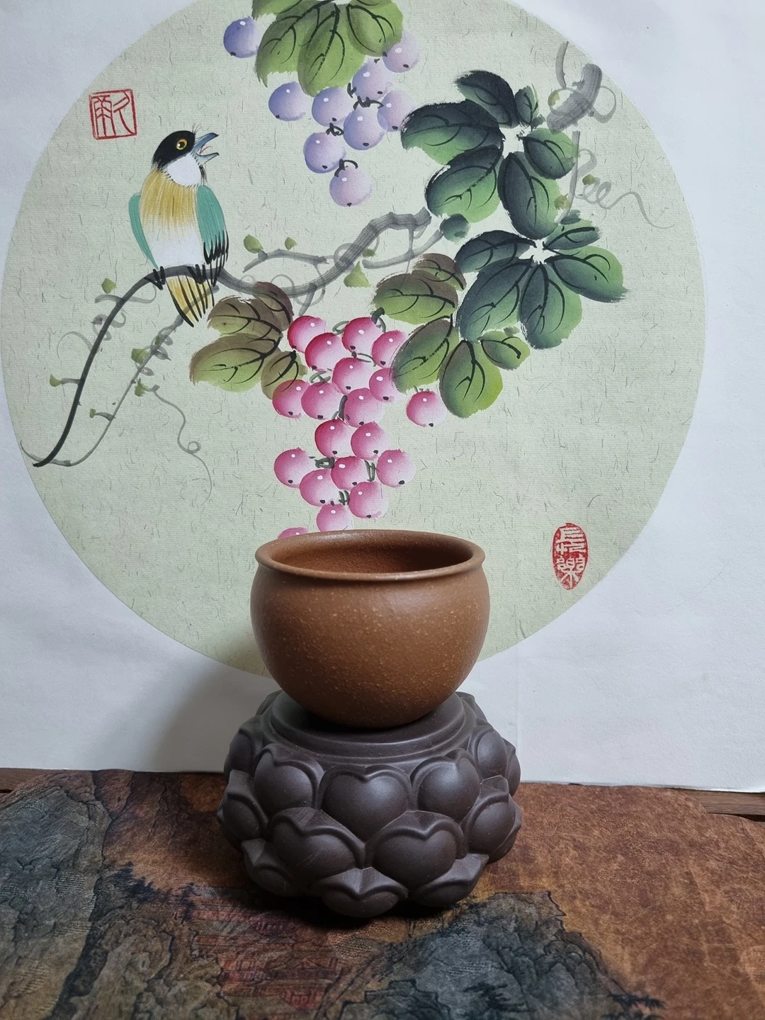 다기 자사 찻잔 자사잔 황강파니 주인배(새제품) | 압구정동 | 생활/주방 | 당근 중고거래