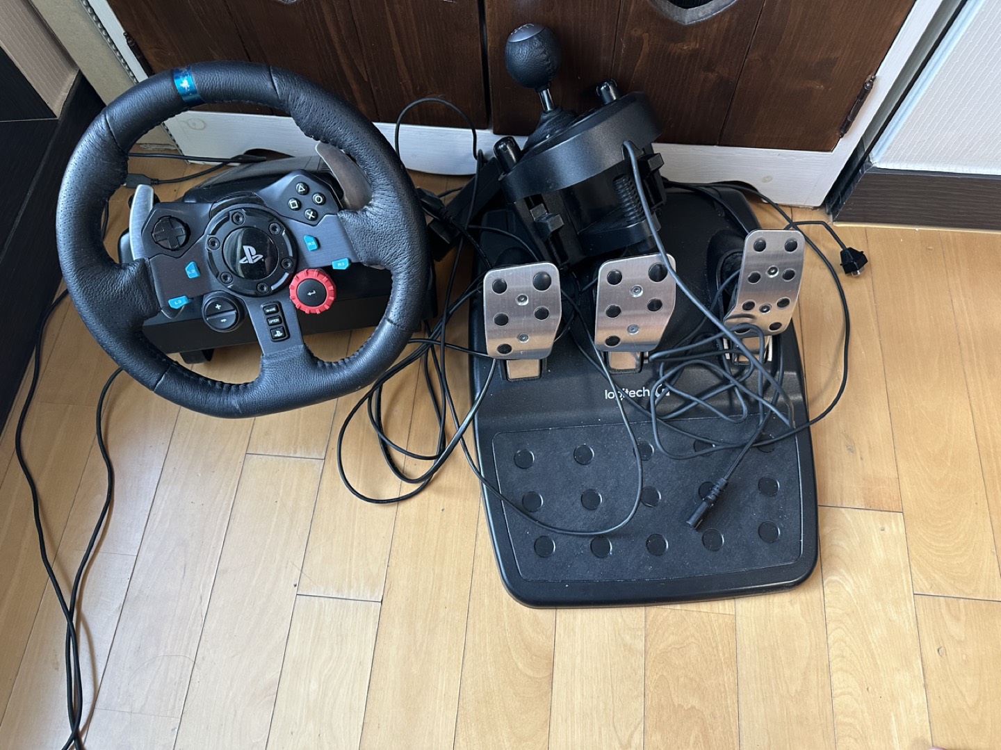 로지텍 G29 | 당근 중고거래