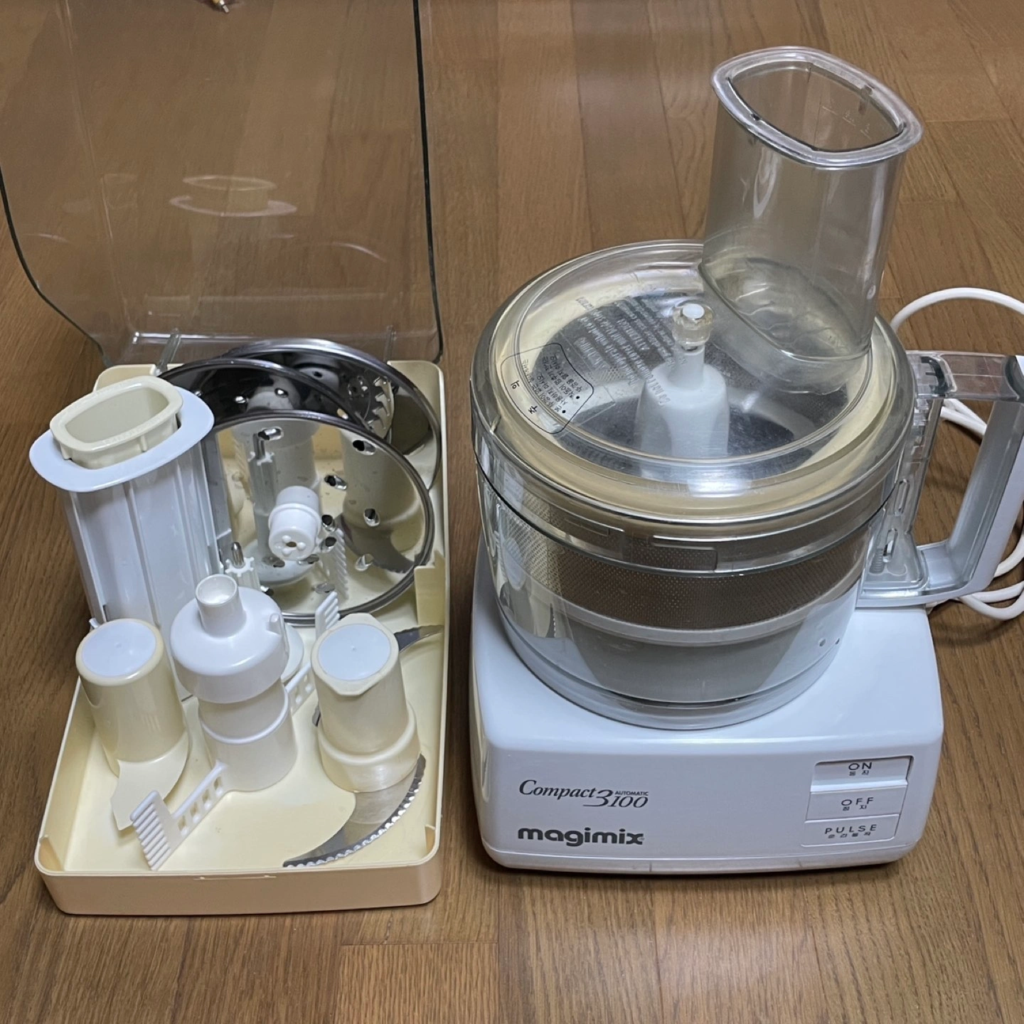 magimix compact3100 당근 중고거래