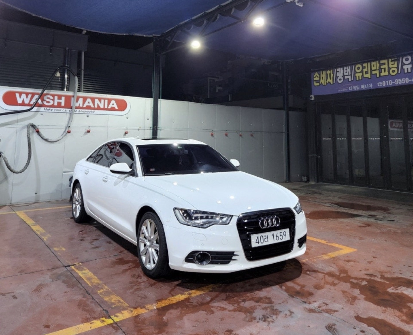 A6 C7/4G 3.0 TDI 콰트로 매물 썸네일